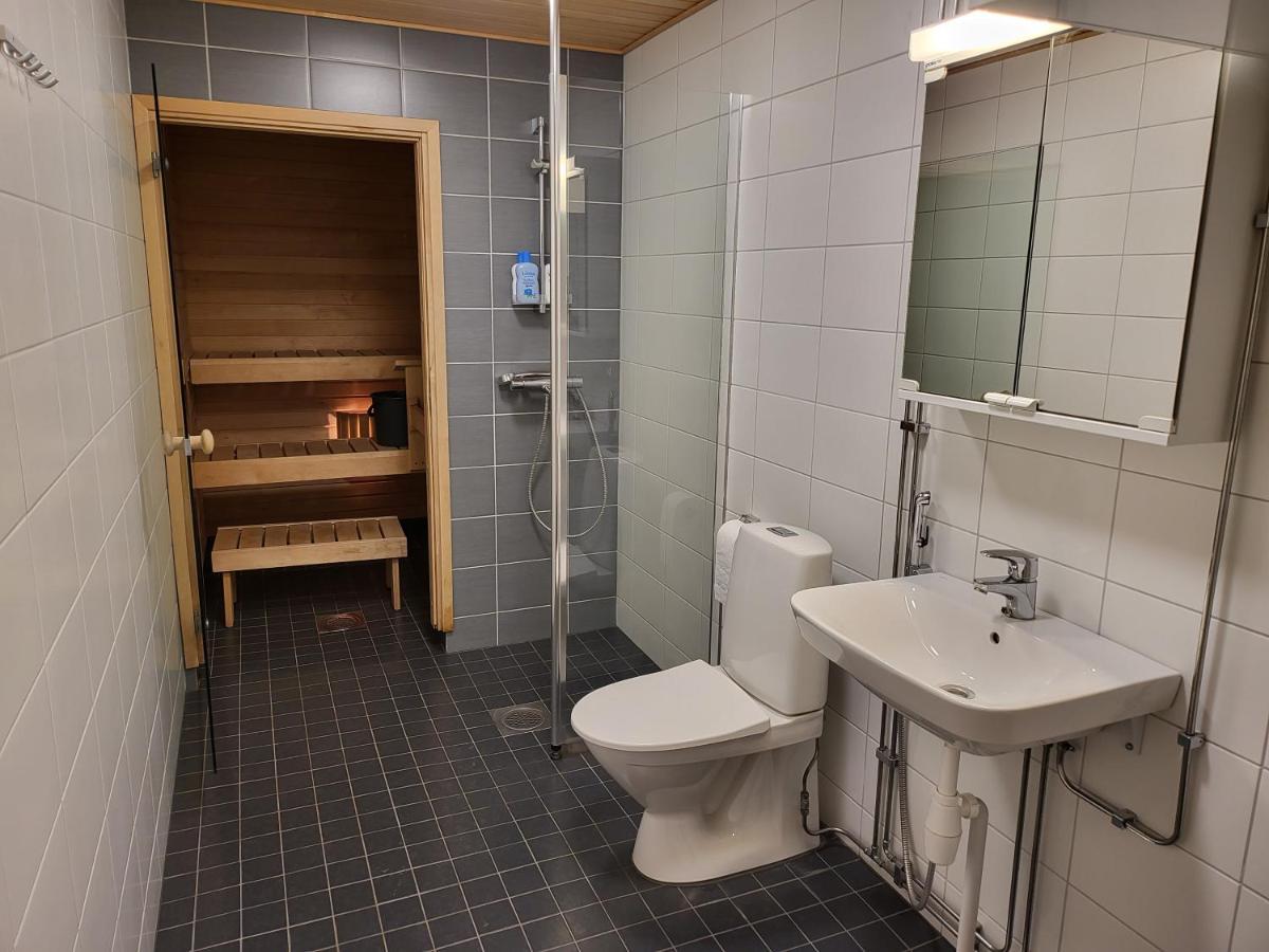 Two Room Apartment Near Harbour Турку Экстерьер фото