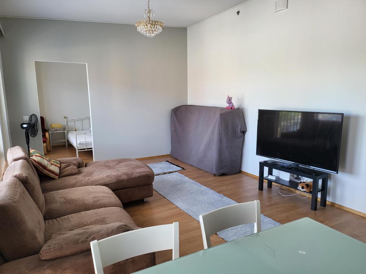 Two Room Apartment Near Harbour Турку Экстерьер фото